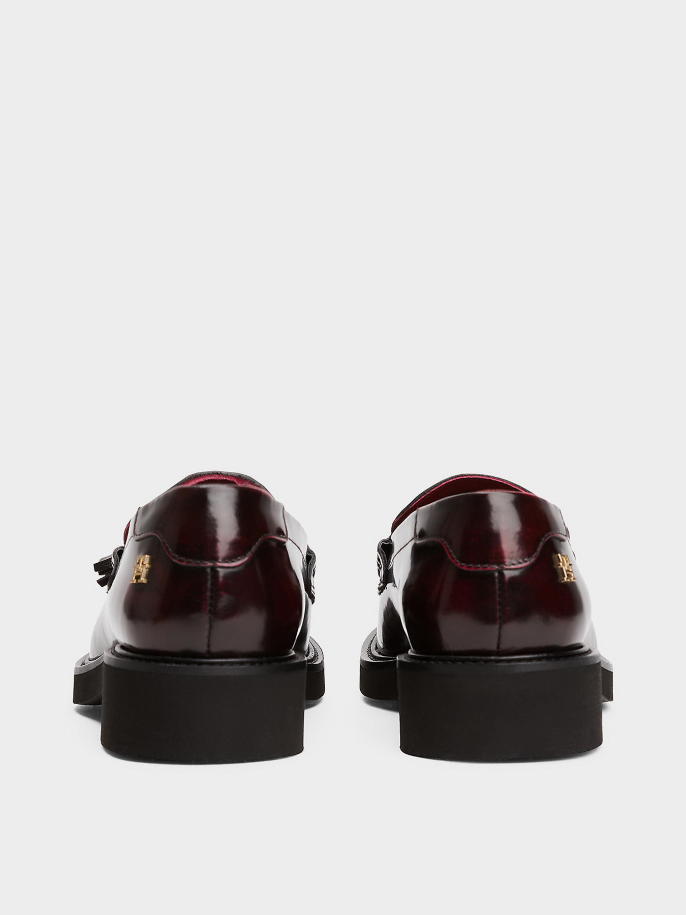 Лоферы Tommy Hilfiger модель FW0FW08749-XJS Фото