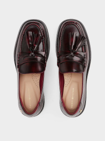 Лоферы Tommy Hilfiger модель FW0FW08749-XJS Фото