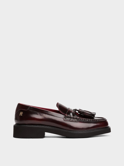 Лофери Tommy Hilfiger модель FW0FW08749-XJS - фото