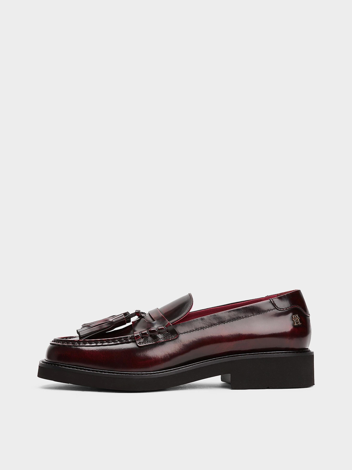 Лоферы Tommy Hilfiger модель FW0FW08749-XJS Фото