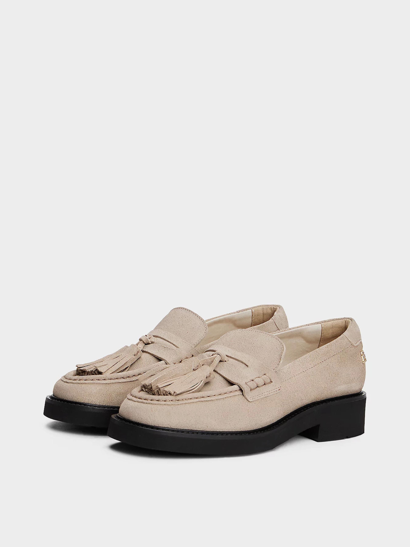 Лоферы Tommy Hilfiger модель FW0FW08884-AEG Фото