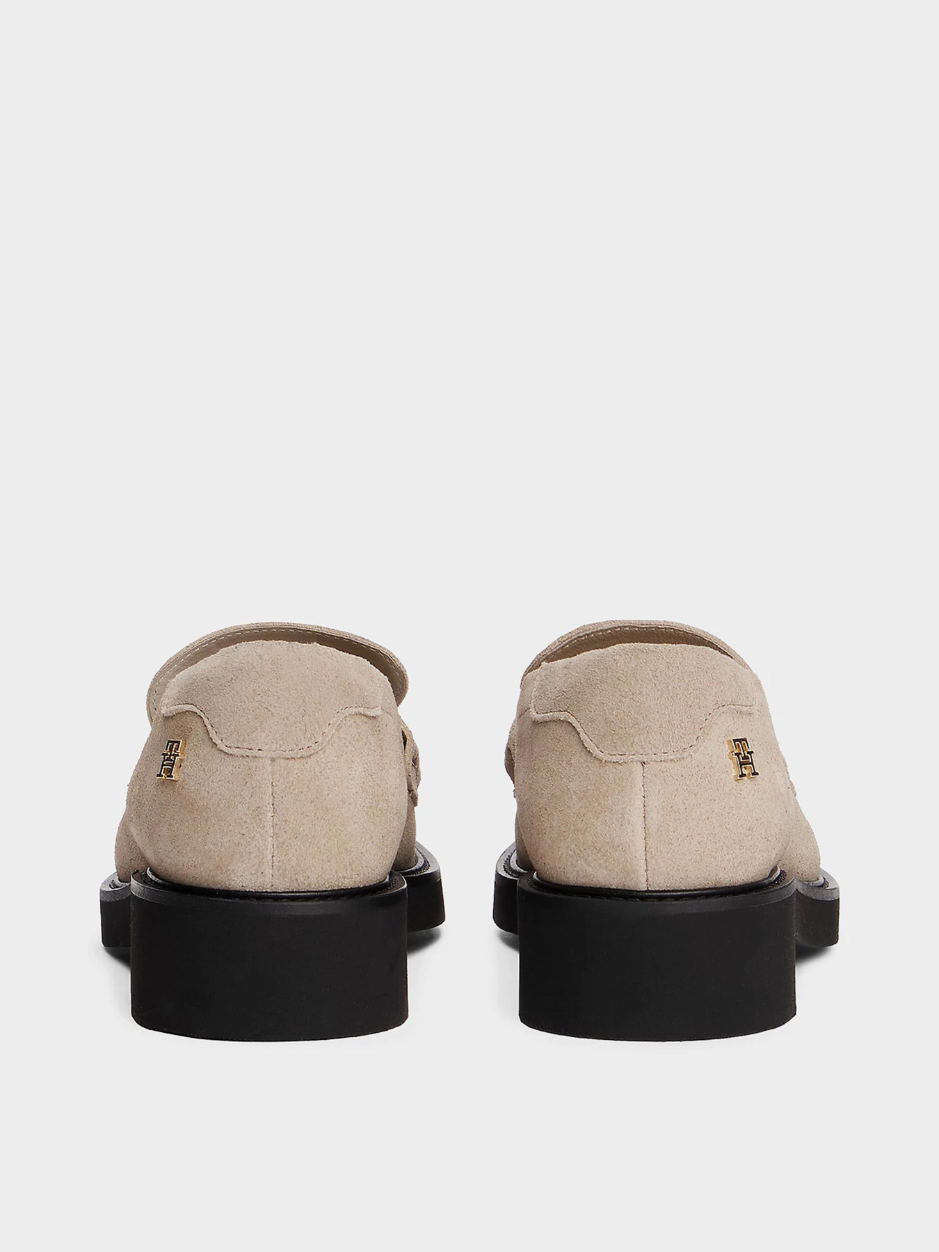 Лоферы Tommy Hilfiger модель FW0FW08884-AEG Фото