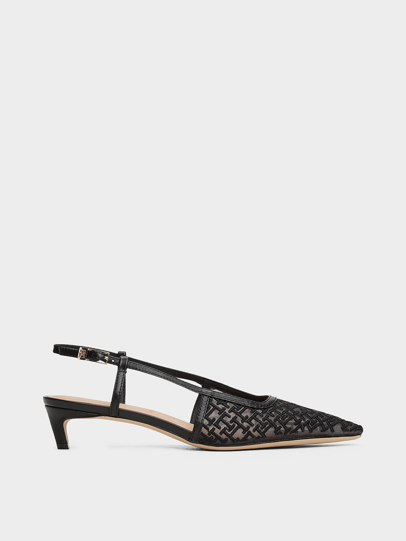 Мюлі Tommy Hilfiger Модель FW0FW08746-BDS Фото