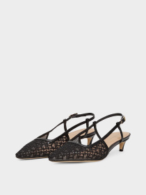 Мюлі Tommy Hilfiger Модель FW0FW08746-BDS Фото