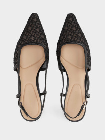 Мюлі Tommy Hilfiger Модель FW0FW08746-BDS Фото