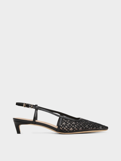Мюлі Tommy Hilfiger модель FW0FW08746-BDS - фото