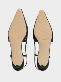 Мюли Tommy Hilfiger модель FW0FW08746-BDS Фото