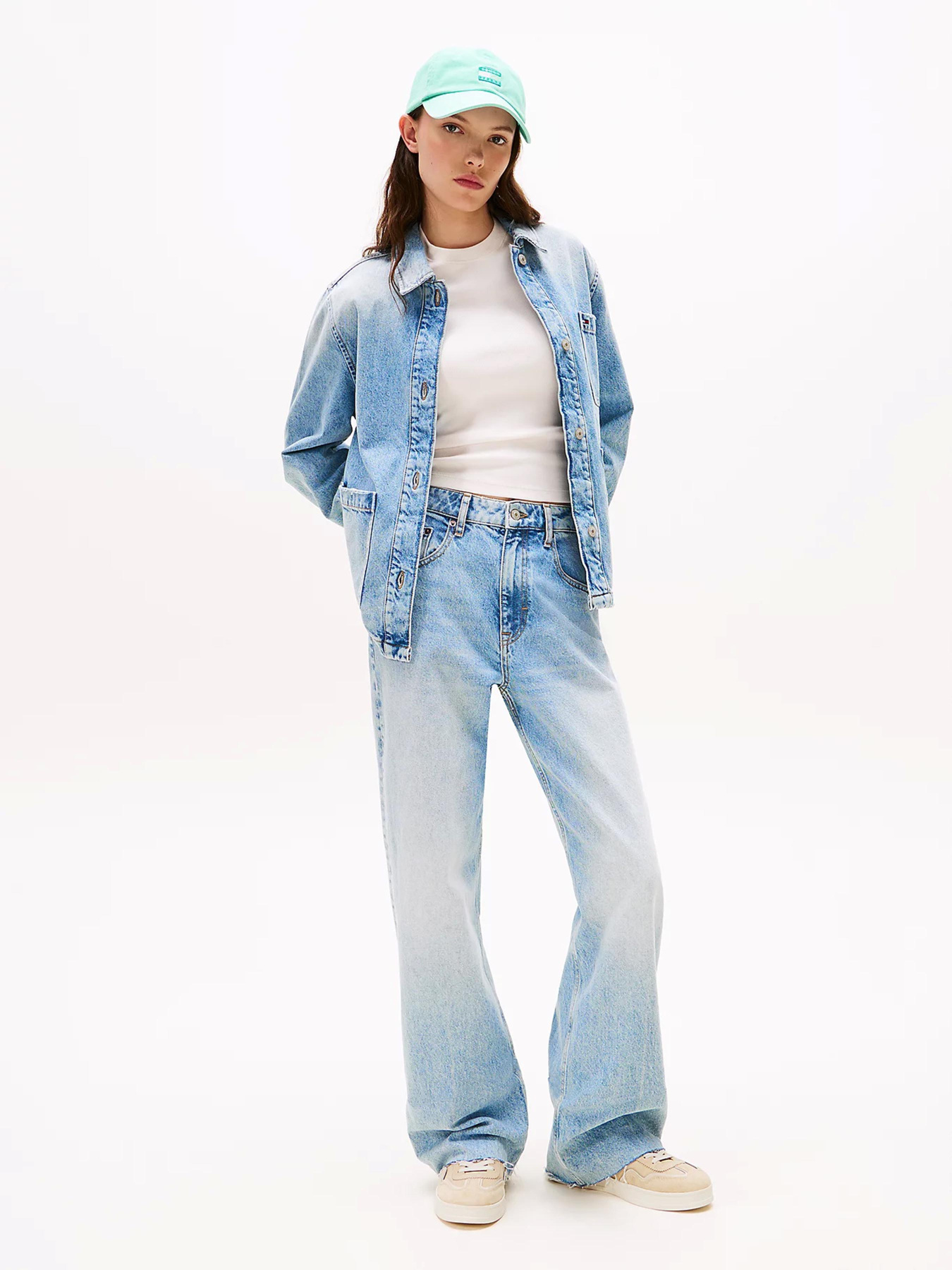 Кроссовки Tommy Hilfiger модель EN0EN02806-AB9 Фото