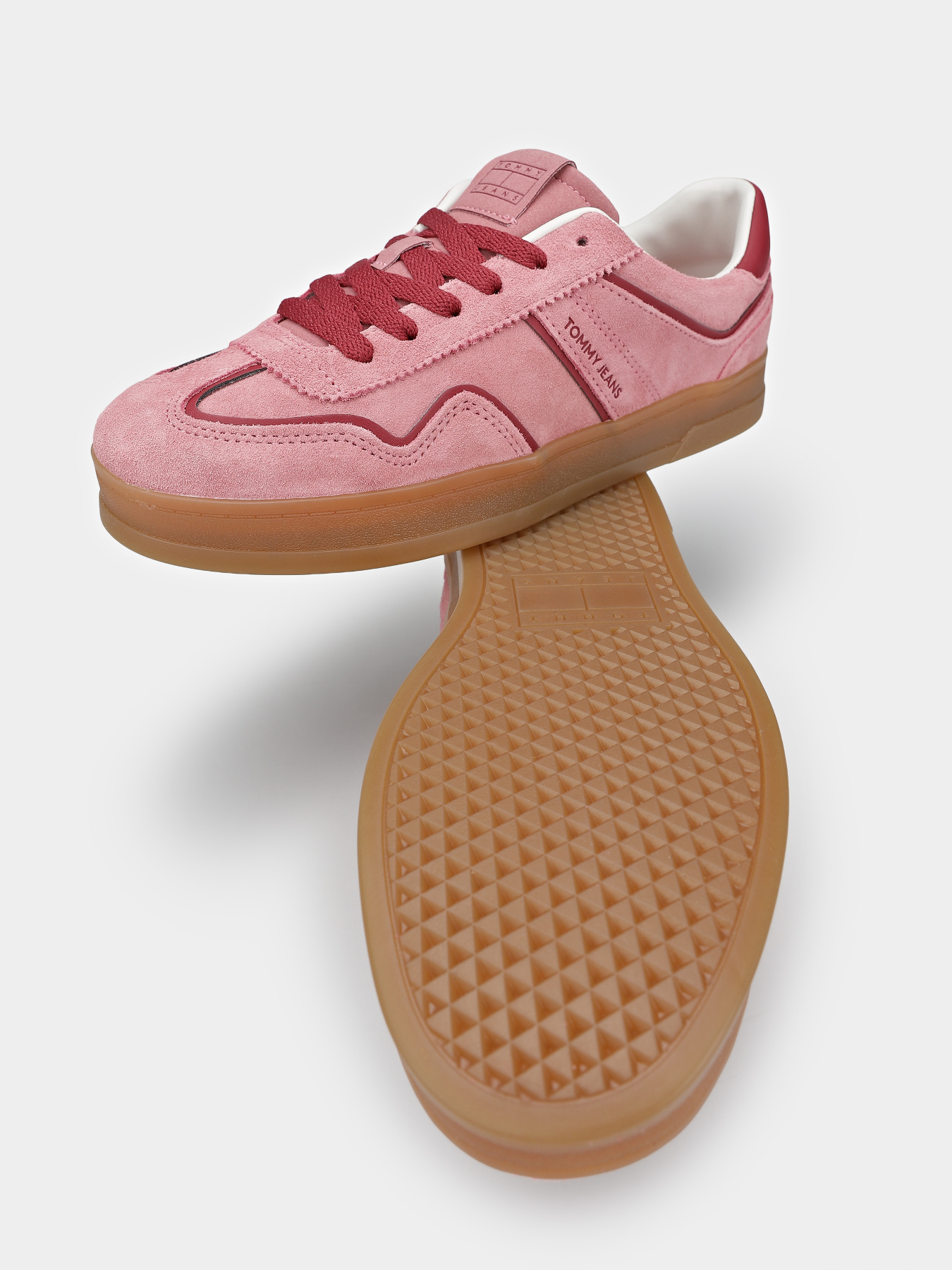 Кеди низькі Tommy Hilfiger модель EN0EN02806-TI0 Фото