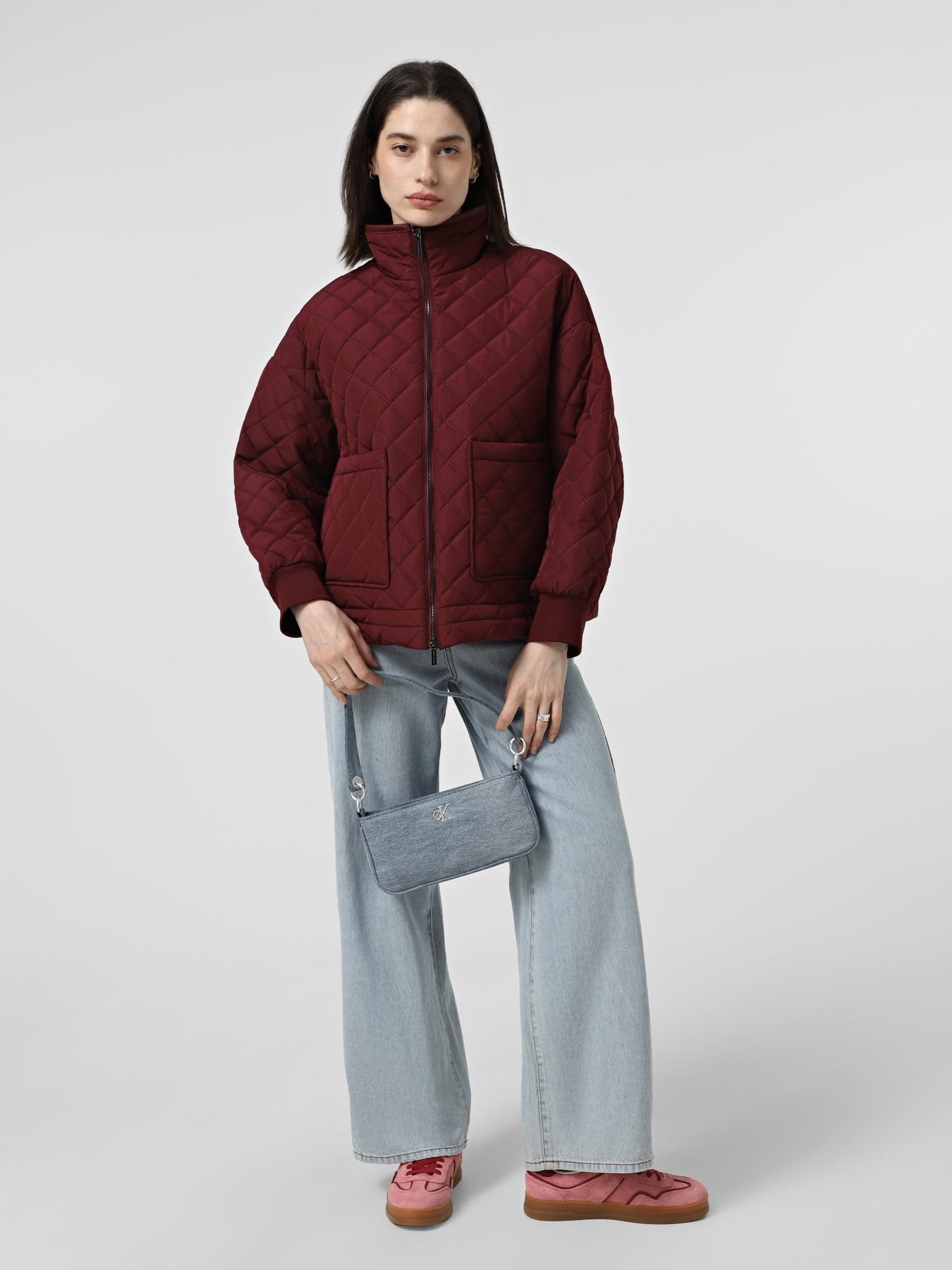 Кеди низькі Tommy Hilfiger модель EN0EN02806-TI0 Фото