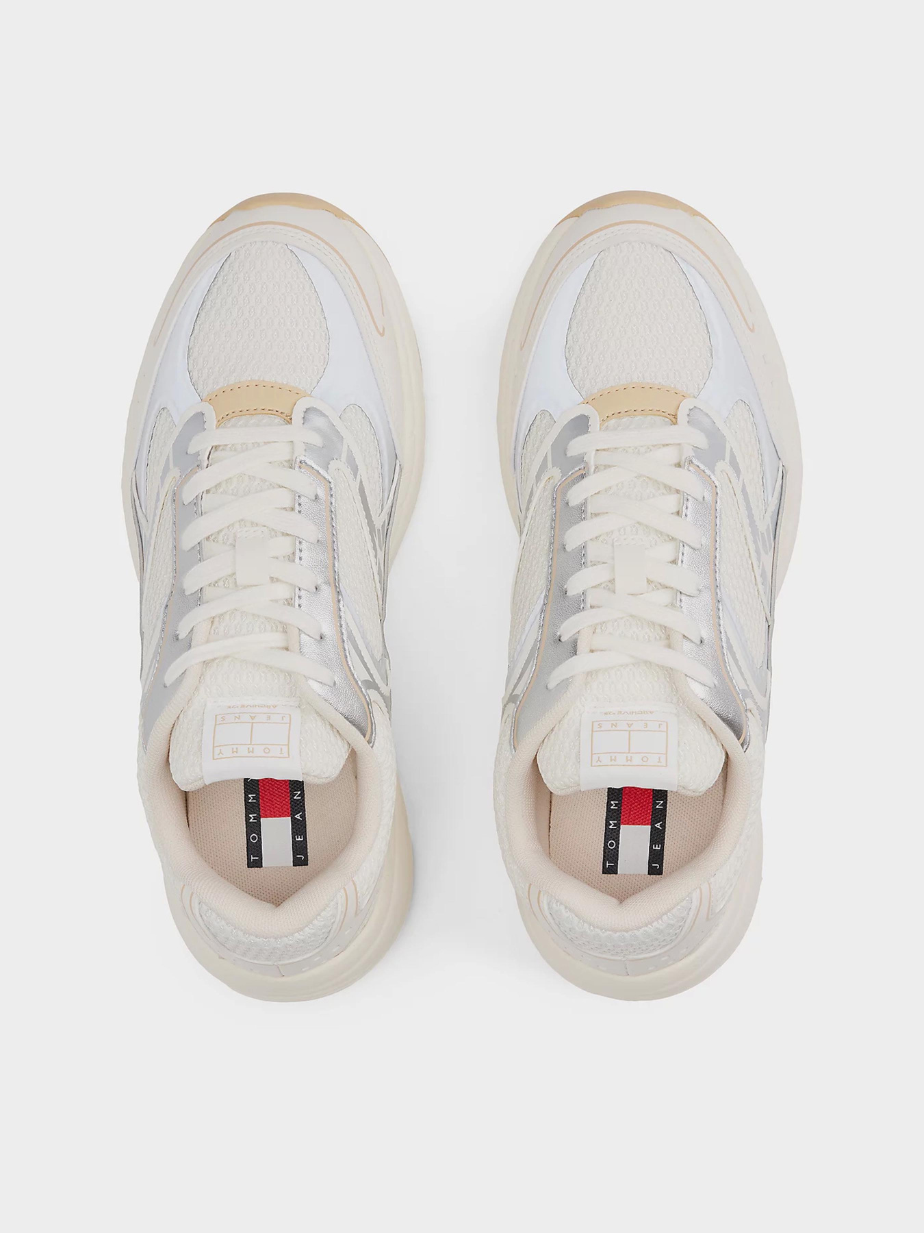 Кроссовки повседневные Tommy Hilfiger модель EN0EN02809-02Z Фото