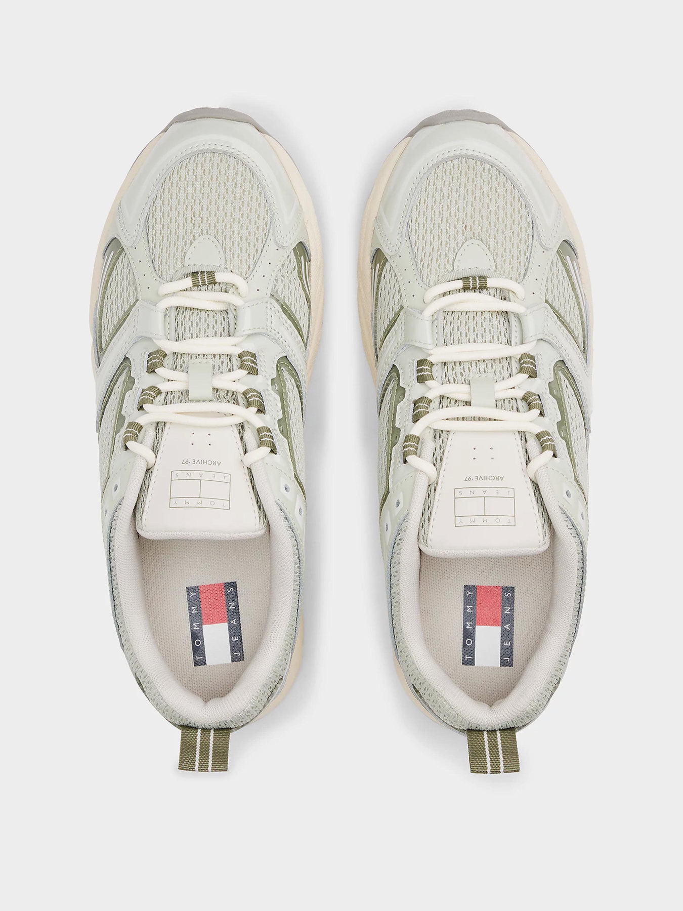 Кросівки повсякденні Tommy Hilfiger модель EN0EN02810-M1C Фото