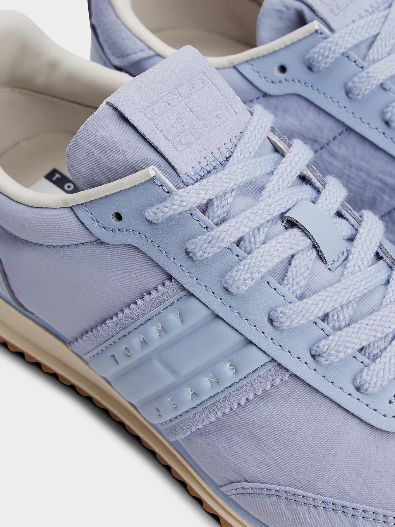 Кроссовки повседневные Tommy Hilfiger модель EN0EN02817-DBS Фото