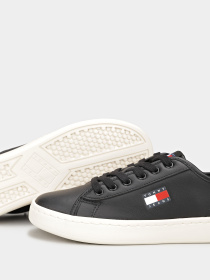 Кеды низкие Tommy Hilfiger модель EN0EN02875-BDS Фото