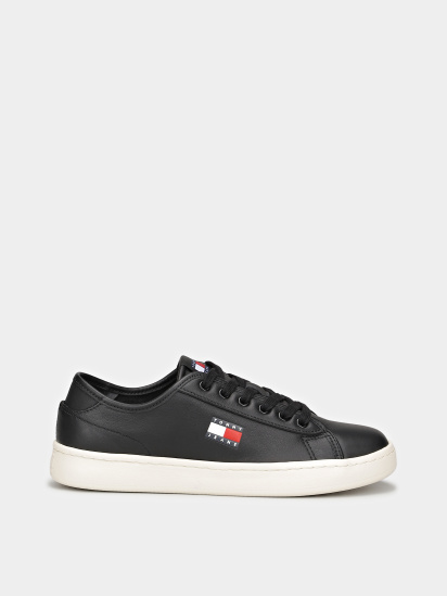 Кеды низкие Tommy Hilfiger модель EN0EN02875-BDS - фото