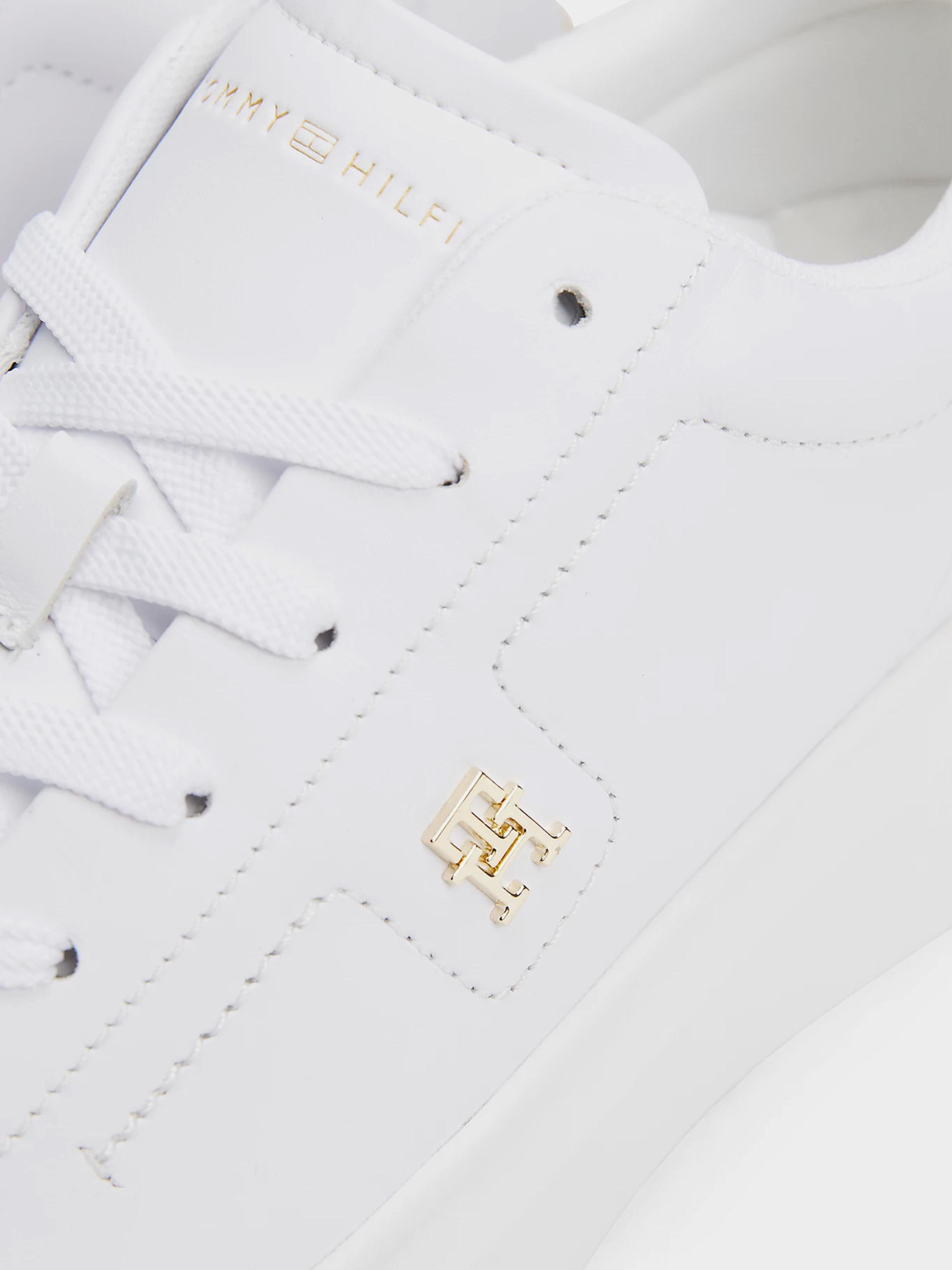 Кроссовки Tommy Hilfiger модель FW0FW08631-YBS Фото