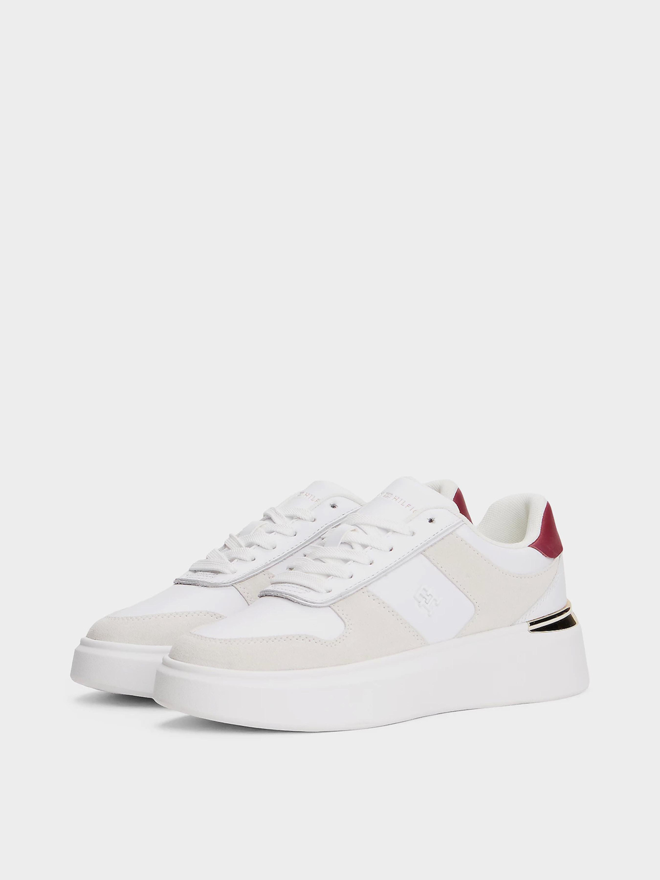 Кроссовки Tommy Hilfiger модель FW0FW08632-YBS Фото