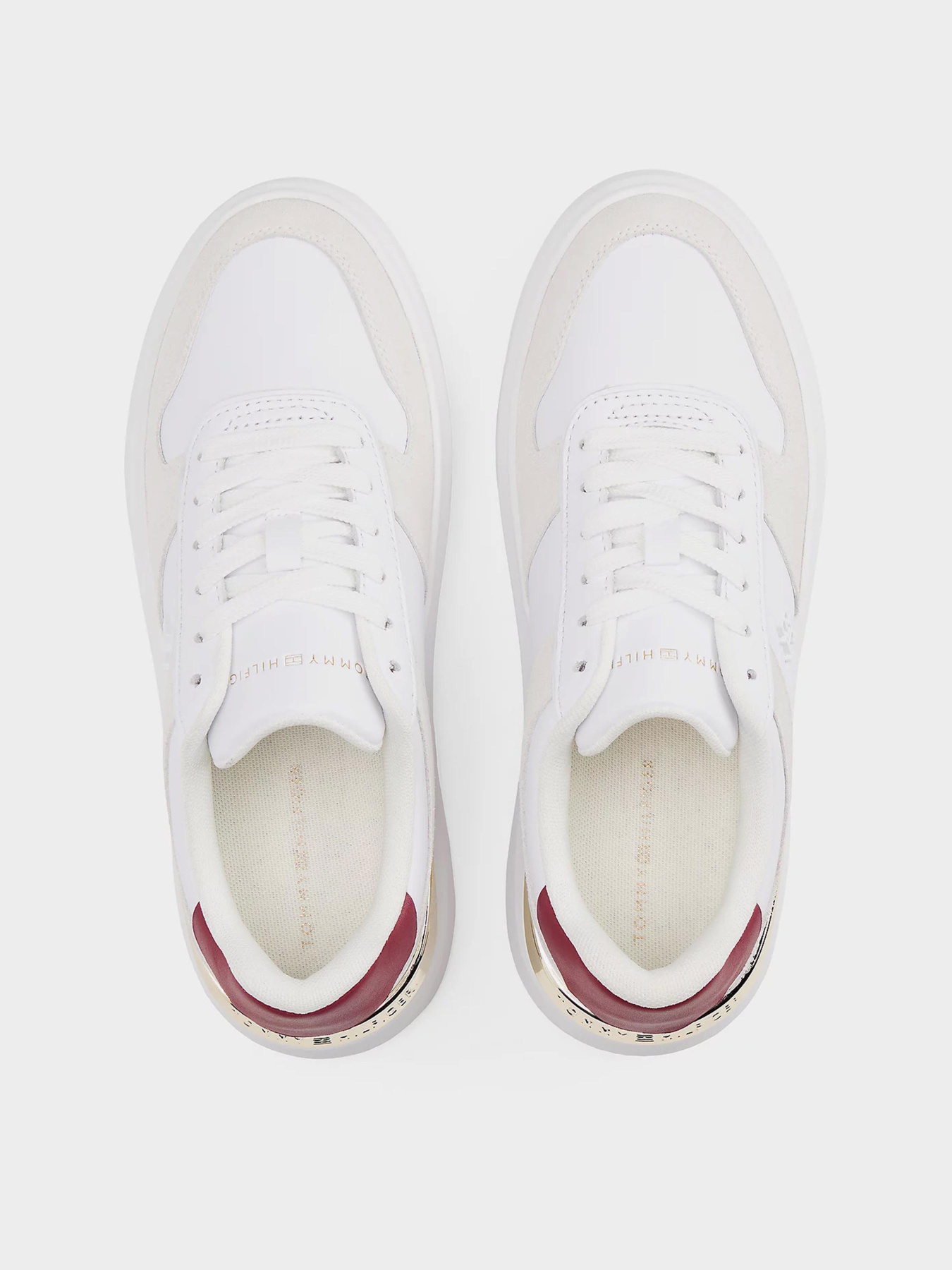 Кроссовки Tommy Hilfiger модель FW0FW08632-YBS Фото