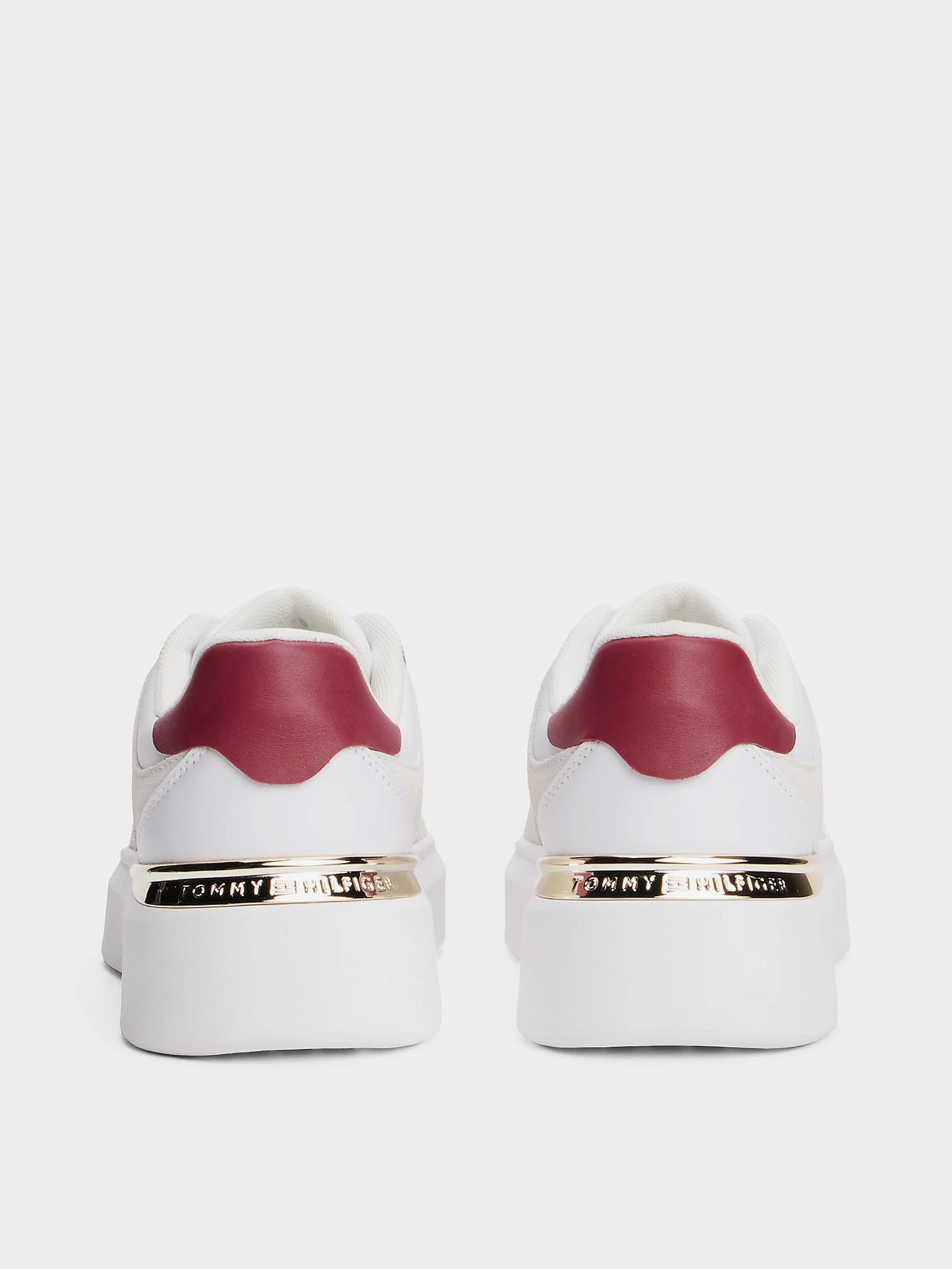 Кроссовки повседневные Tommy Hilfiger модель FW0FW08632-YBS Фото
