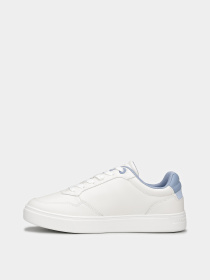 Кеды низкие Tommy Hilfiger модель FW0FW08680-0GB Фото