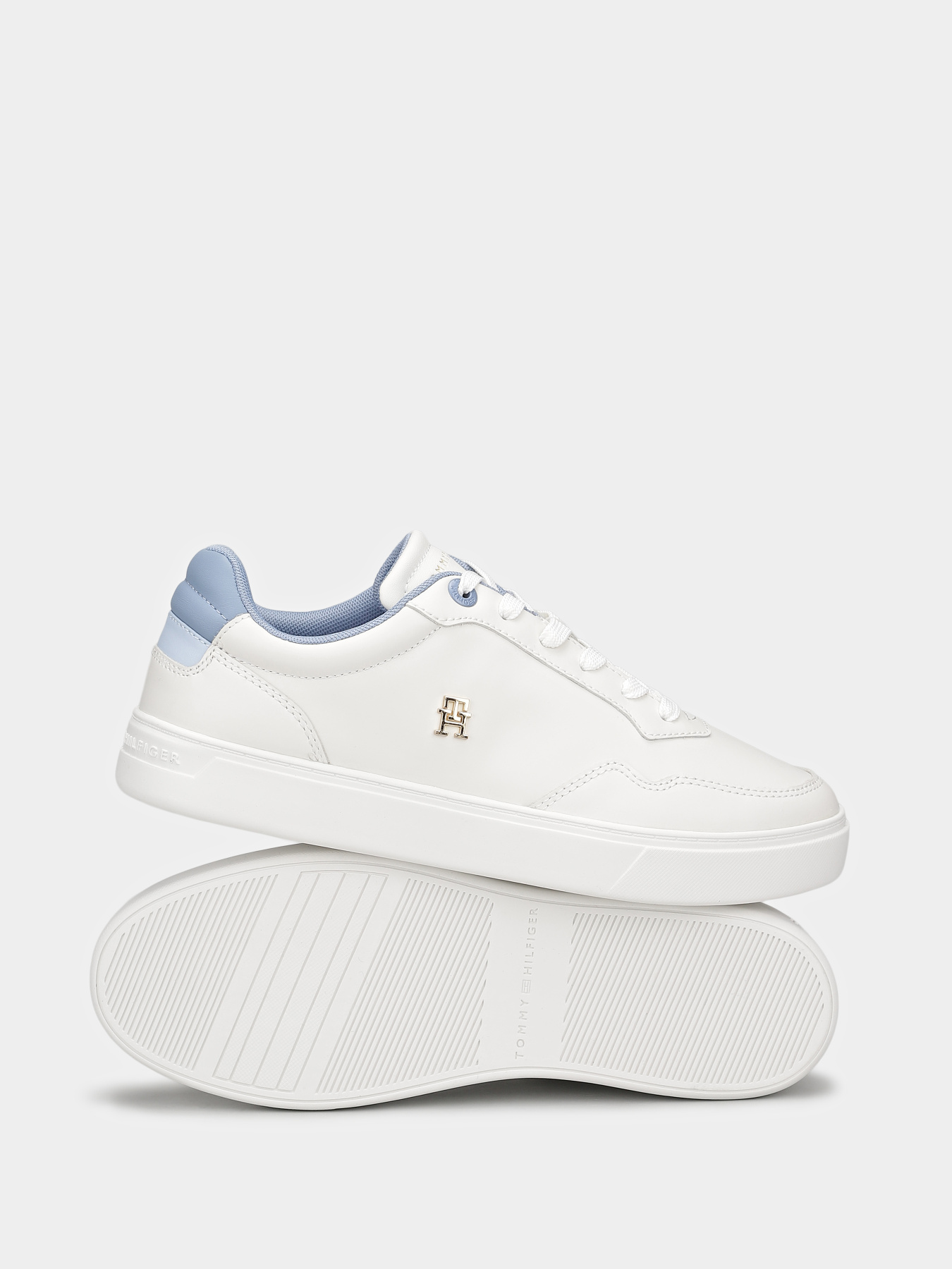 Кеди низькі Tommy Hilfiger модель FW0FW08680-0GB Фото