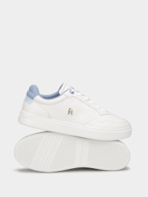 Кеди низькі Tommy Hilfiger модель FW0FW08680-0GB Фото