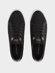 Кеды низкие Tommy Hilfiger модель FW0FW08685-BDS Фото