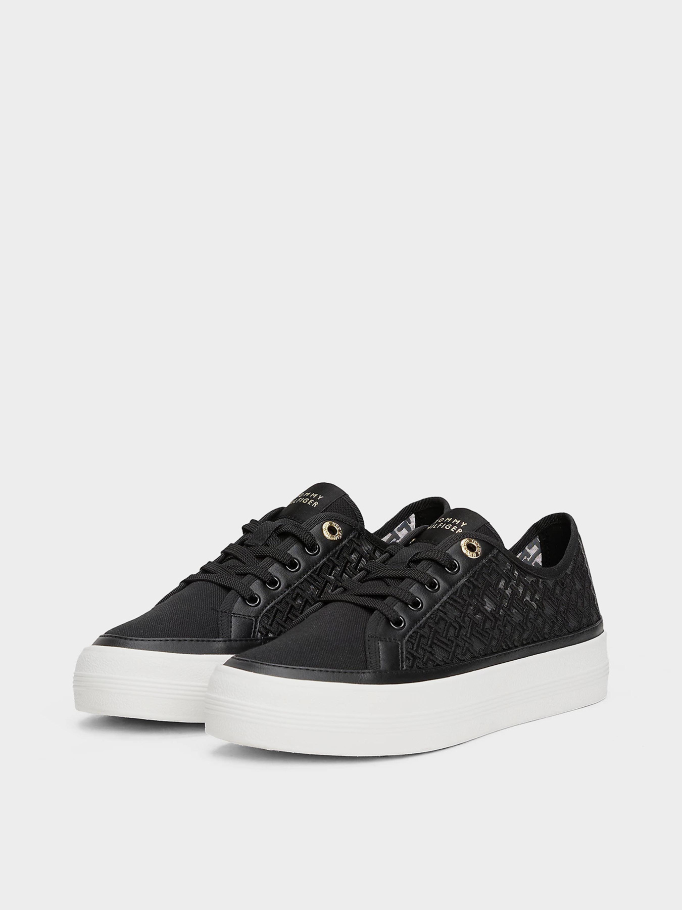 Кеди низькі Tommy Hilfiger модель FW0FW08685-BDS Фото