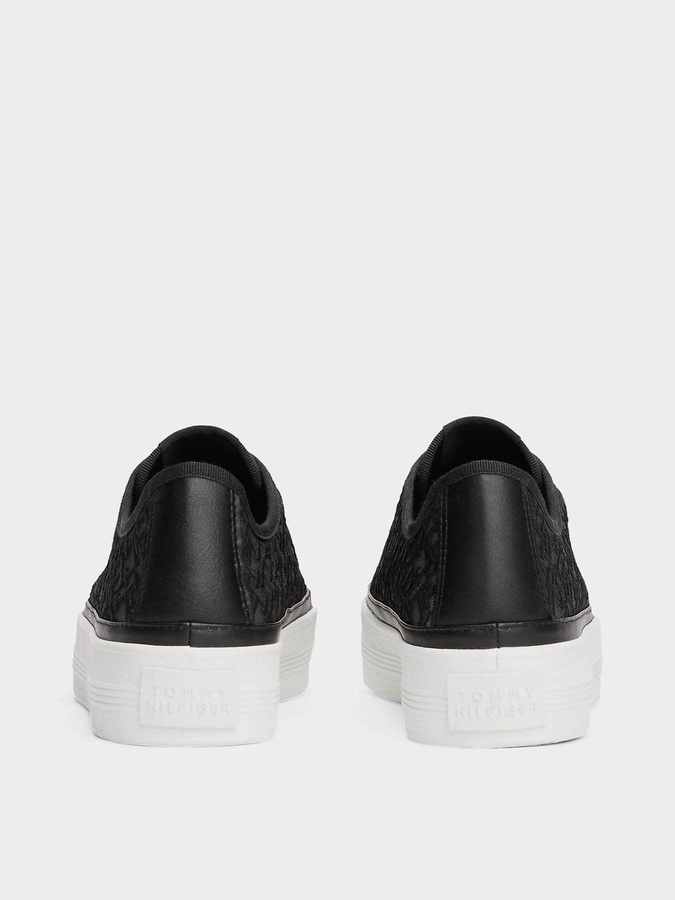 Кеди низькі Tommy Hilfiger модель FW0FW08685-BDS Фото