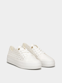 Кеды низкие Tommy Hilfiger модель FW0FW08685-YBL Фото