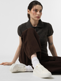 Кеды низкие Tommy Hilfiger модель FW0FW08685-YBL Фото