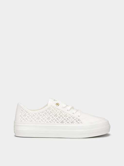 Кеди низькі Tommy Hilfiger модель FW0FW08685-YBL Фото