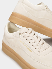 Кеды низкие Tommy Hilfiger модель FW0FW08686-ACG Фото