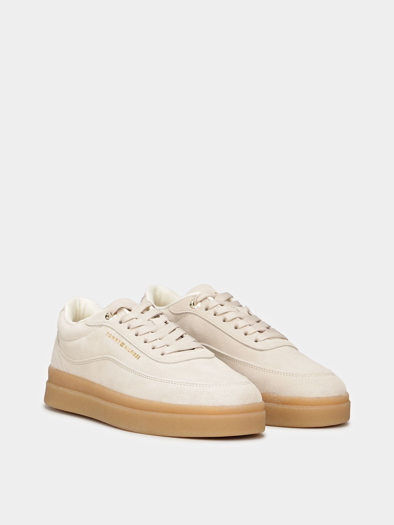 Кеды низкие Tommy Hilfiger модель FW0FW08686-ACG Фото