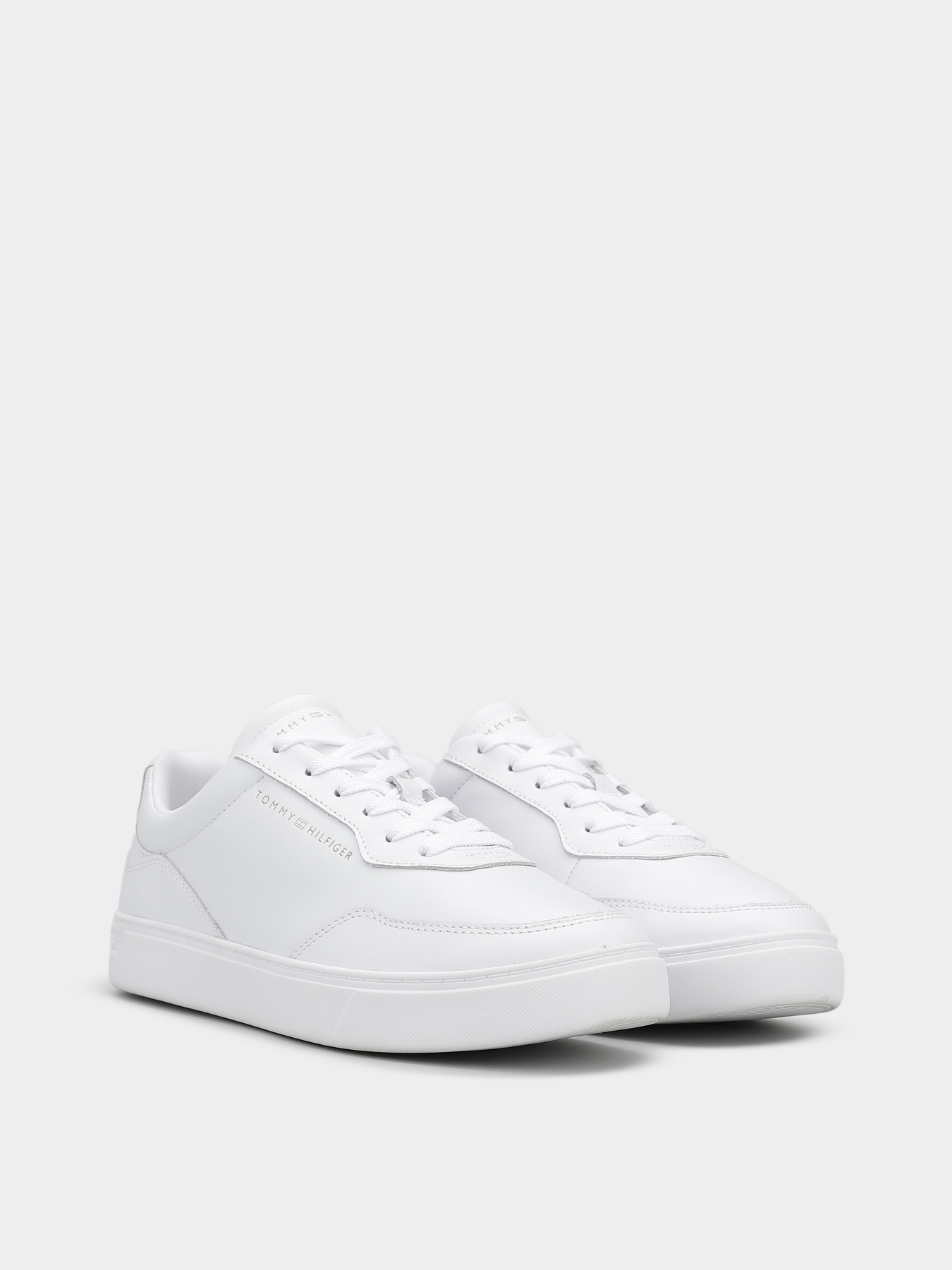 Кеды низкие Tommy Hilfiger модель FW0FW08689-YBS Фото