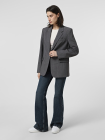 Кеды низкие Tommy Hilfiger модель FW0FW08689-YBS Фото