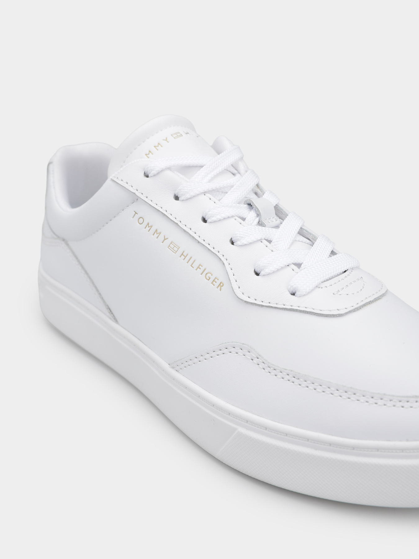 Кеди низькі Tommy Hilfiger модель FW0FW08689-YBS Фото