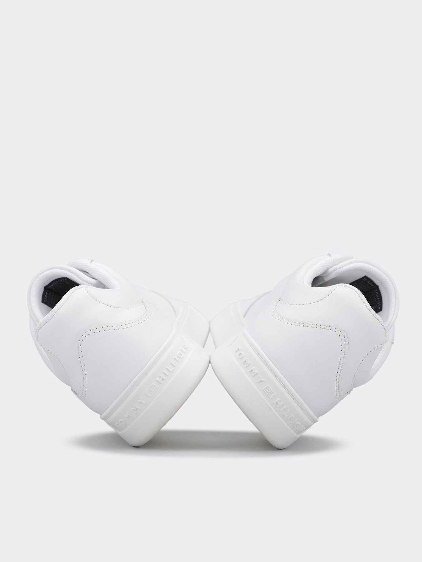 Кеди низькі Tommy Hilfiger модель FW0FW08689-YBS Фото