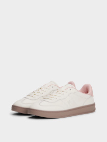 Кеды низкие Tommy Hilfiger модель FW0FW08755-TQN Фото