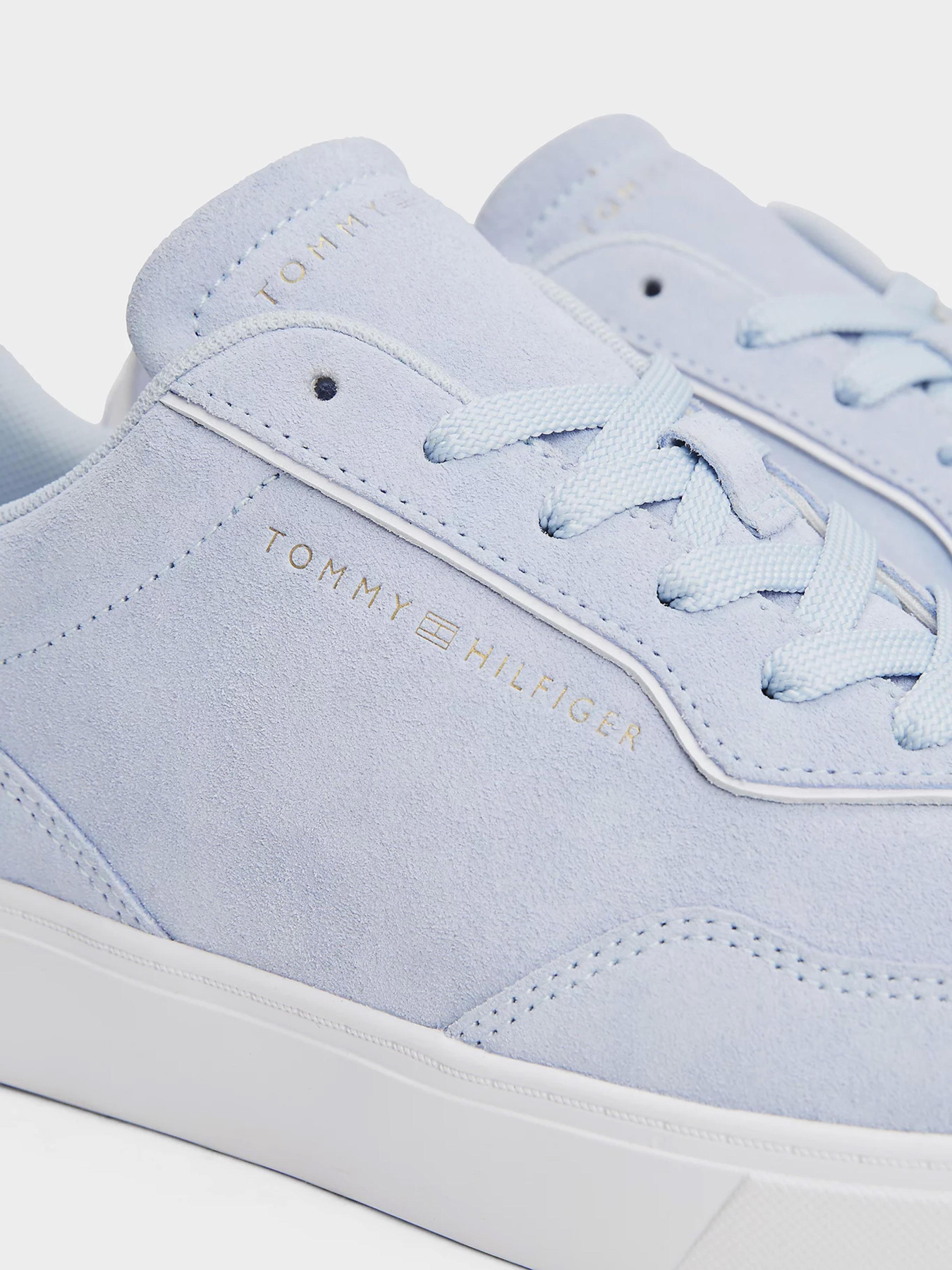 Кеды низкие Tommy Hilfiger модель FW0FW08898-C1O Фото