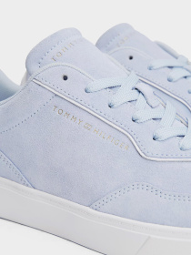 Кеды низкие Tommy Hilfiger модель FW0FW08898-C1O Фото