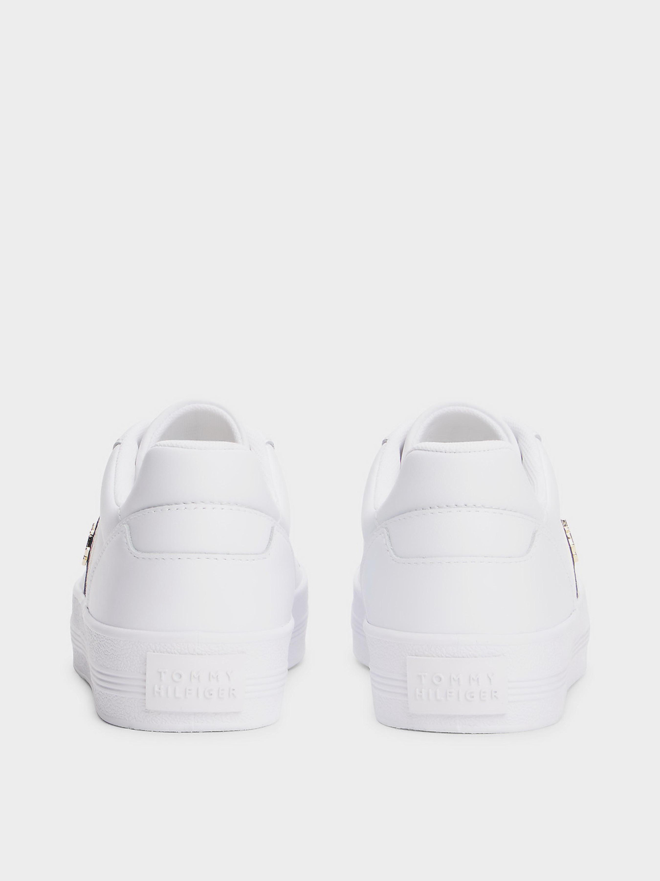 Кеды низкие Tommy Hilfiger модель FW0FW08903-YBS Фото
