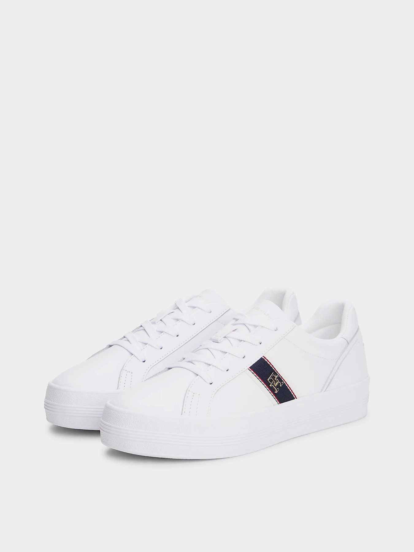 Кеди низькі Tommy Hilfiger модель FW0FW08903-YBS Фото