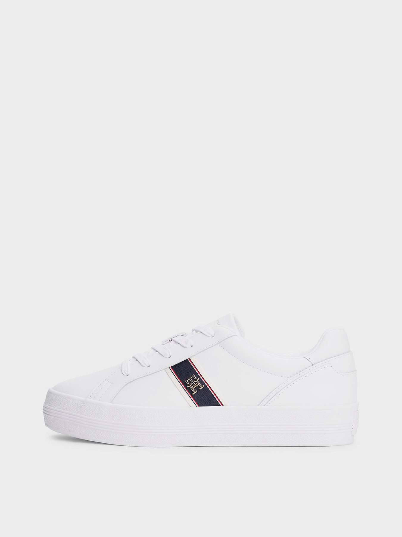 Кеди низькі Tommy Hilfiger модель FW0FW08903-YBS Фото