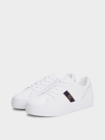 Кеди низькі Tommy Hilfiger модель FW0FW08903-YBS Фото