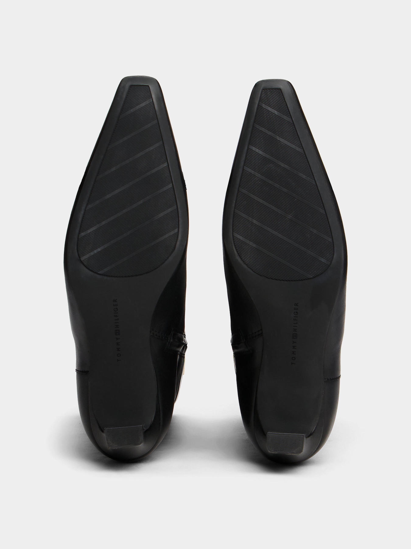 Сапоги Tommy Hilfiger модель FW0FW08772-BDS Фото