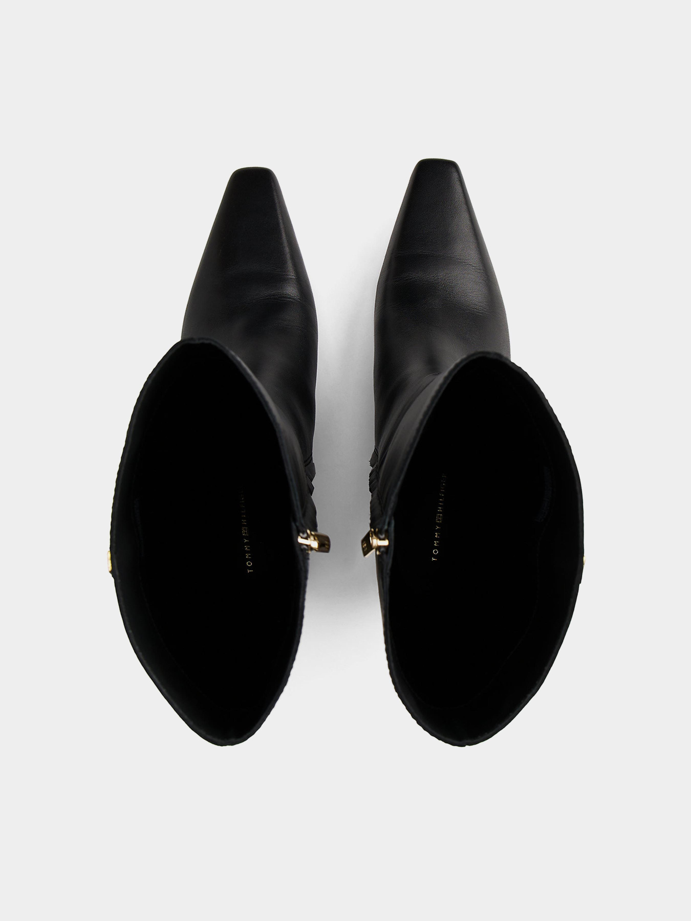 Чоботи Tommy Hilfiger модель FW0FW08772-BDS Фото