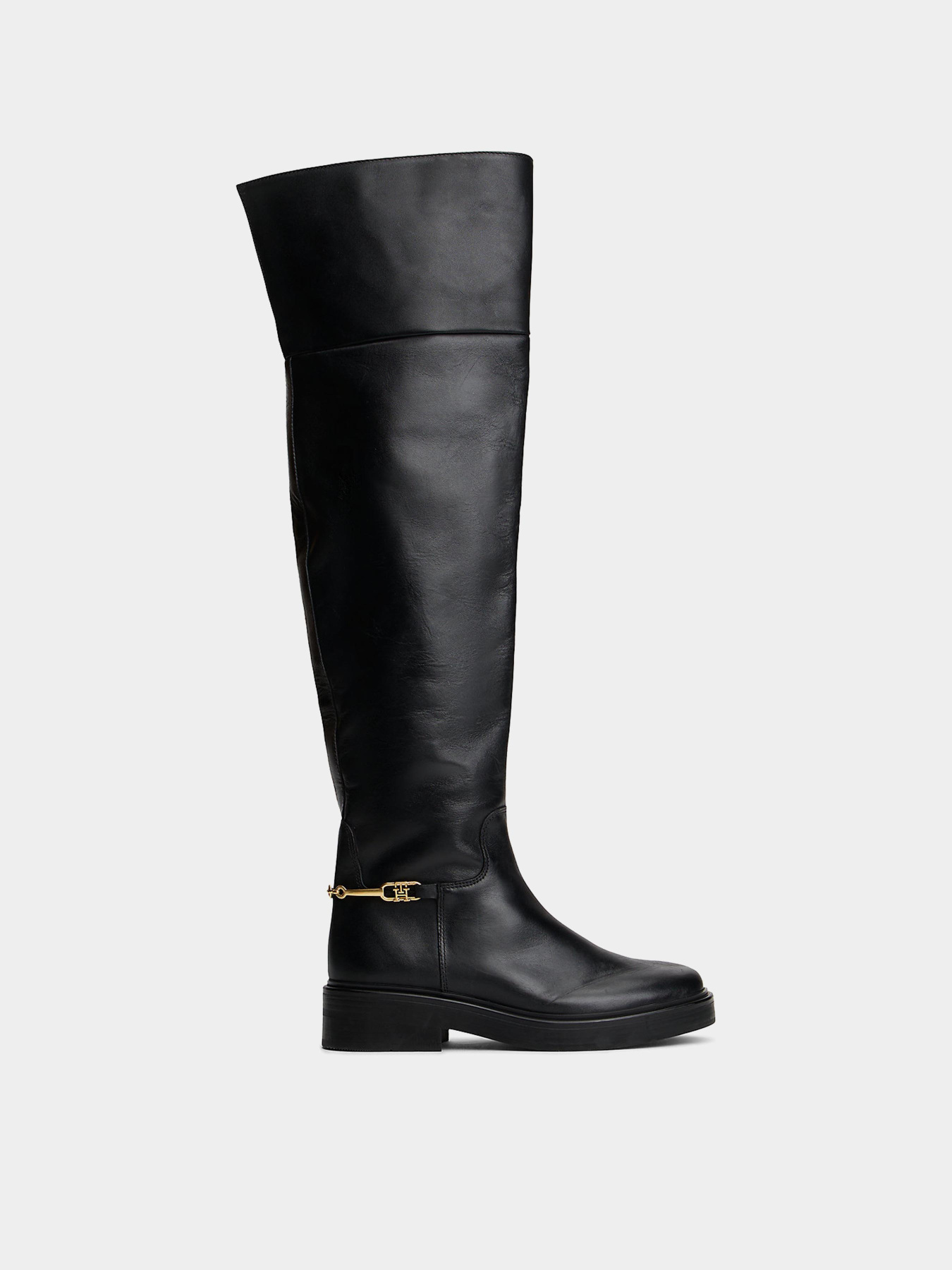 Чоботи Tommy Hilfiger модель FW0FW08976-BDS Фото