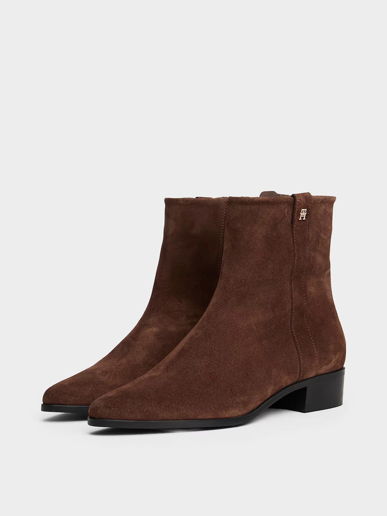 Ботинки Tommy Hilfiger модель FW0FW08981-GV0 Фото