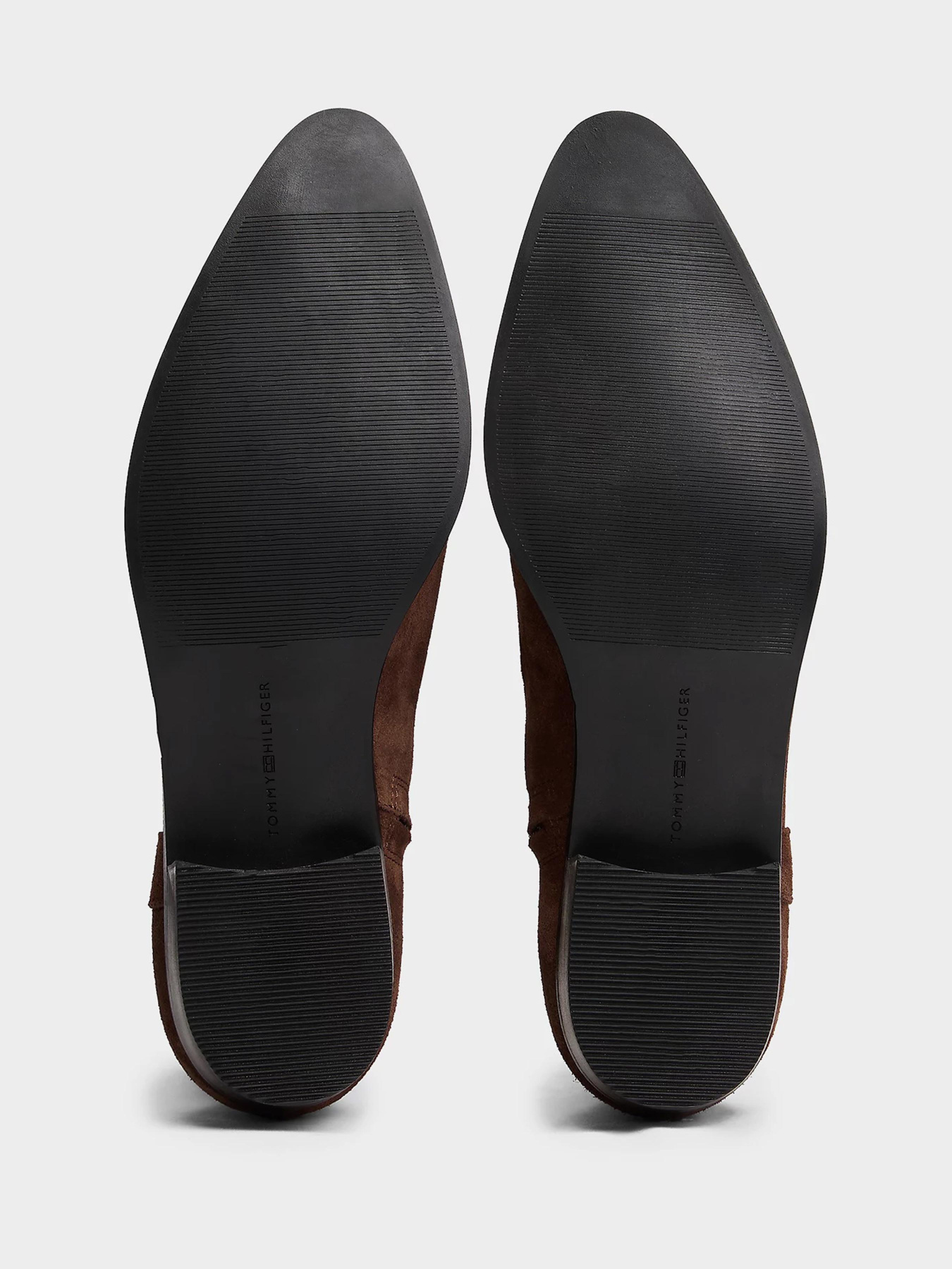 Ботинки Tommy Hilfiger модель FW0FW08981-GV0 Ботинки Tommy Hilfiger модель FW0FW08981-GV0 Фото